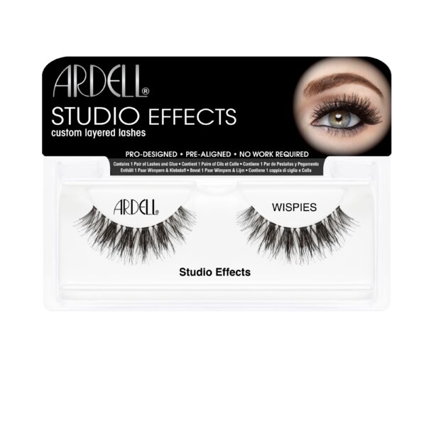 Ardell Studio Effects Custom Layered Lashes Wispies