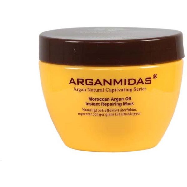 Arganmidas Instant Repairing Mask 300 ml