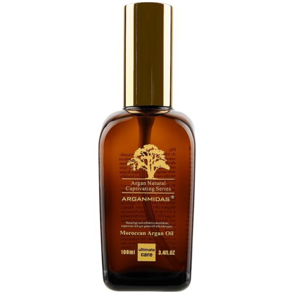 Arganmidas Moroccan Argan Oil 100 ml