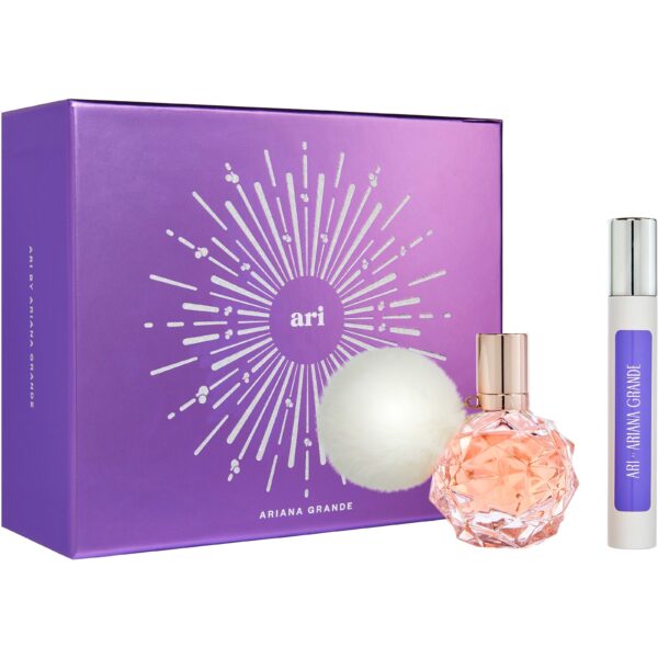 Ariana Grande Gift Set Ari EdP + Spray Pen