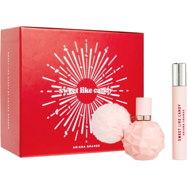 Ariana Grande Gift Set Sweet Like Candy EdP + Spray Pen