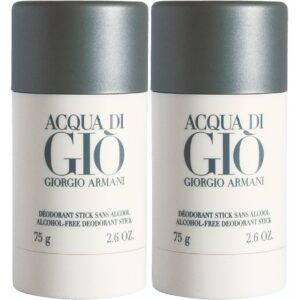 Giorgio Armani Acqua di Giò Deodorant Stick Duo 2x75 g