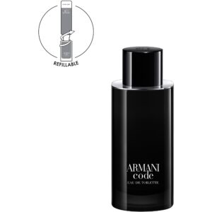 Giorgio Armani Code Eau de Toilette 125 ml