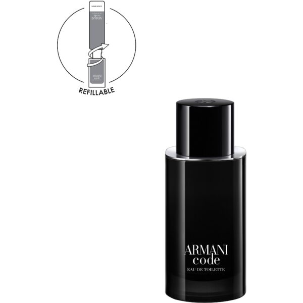 Giorgio Armani Code Eau de Toilette 75 ml