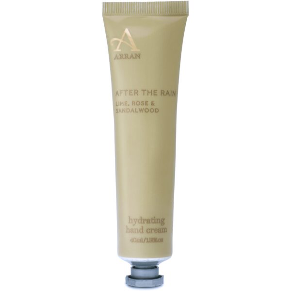 Arran Sense of Scotland After The Rain Hydrating Hand Cream 4 40 ml