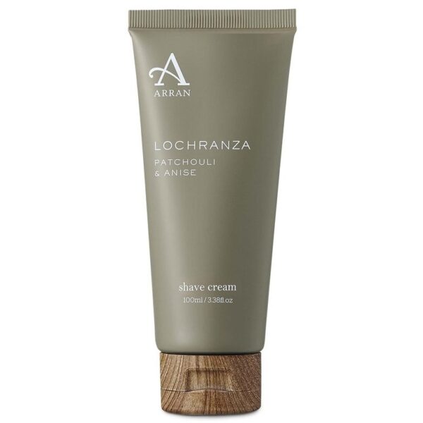 Arran Sense of Scotland Lochranza Shave Cream 100 ml