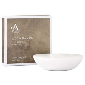 Arran Sense of Scotland Lochranza Shaving Soap Refill