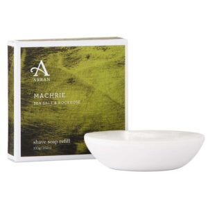 Arran Sense of Scotland Machrie Shaving Soap Refill