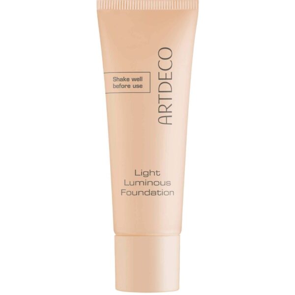 Artdeco Light Luminous Foundation 14 Beige Sand