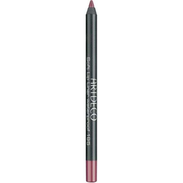 Artdeco Soft Lip Liner Waterproof 195 Ripe Berry