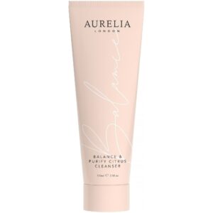 Aurelia London Balance & Purify Citrus Cleanser  120 ml