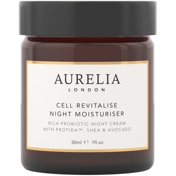 Aurelia London Cell Revitalise Night Moisturiser  30 ml