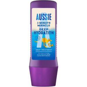 Aussie 4 Minute Miracle Deep Hydration Vegan Hair Mask 225 ml