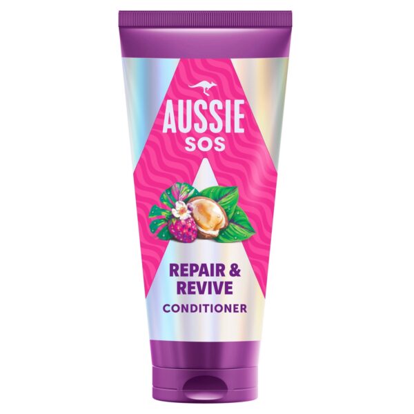 Aussie SOS Repair & Revive Conditioner 200 ml