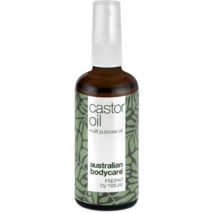 Australian Bodycare Castor Oil for skin