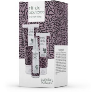 Australian Bodycare Intimate odor control kit