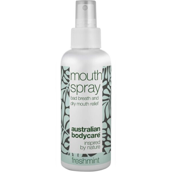 Australian Bodycare Mouth spray - dry mouth & bad breath 100 ml