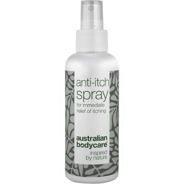 Australian Bodycare Spray for itchy and irritated skin  100 ml