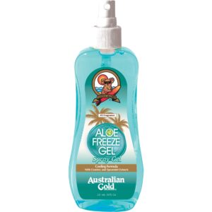 Australian Gold Aloe Freeze Spray Gel 237 ml