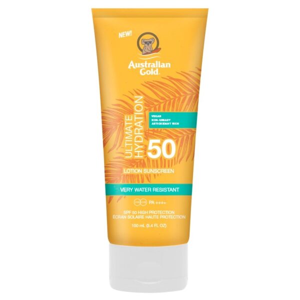 Australian Gold SPF 50 Lotion 100 ml