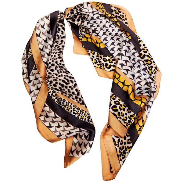 Avalea Scarf Trend silk