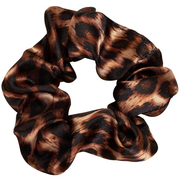 Avalea Scrunchie Leopardbrown