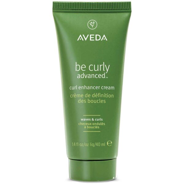 Aveda Be Curly Advanced Curl Enhancer Cream Travel Size  40 ml