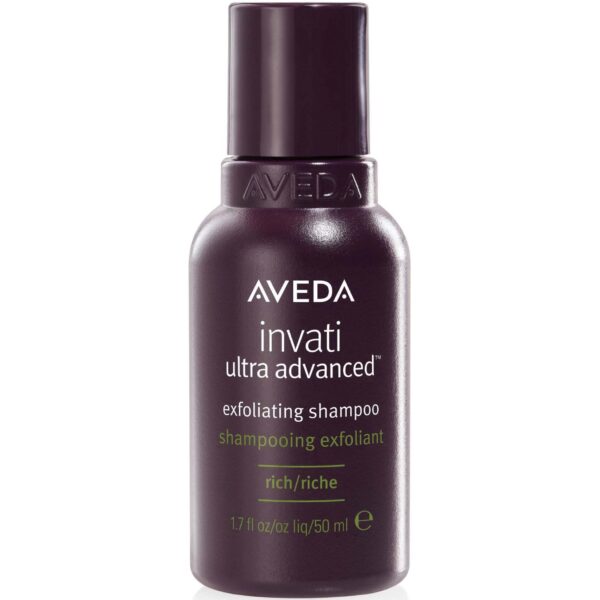 Aveda Invati Ultra Advanced Exfoliating Shampoo Rich Travel Size 50 ml