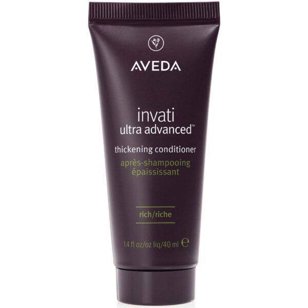 Aveda Invati Ultra Advanced Thickening Conditioner Rich Travel Size 50