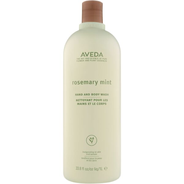 Aveda Rosemary Mint Hand and Body wash  1000 ml