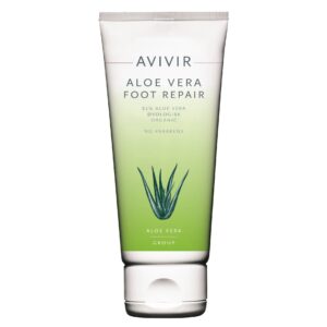 AVIVIR Aloe Vera Foot Repair 100 ml