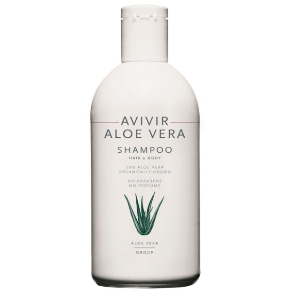 AVIVIR Aloe Vera Shampoo 300 ml