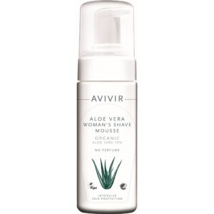 AVIVIR Aloe Vera Woman´s Shave Mousse 150 ml