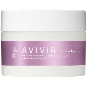 AVIVIR All Body Pampering Creme 200 ml