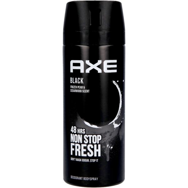 Axe Bodyspray Black  150 ml