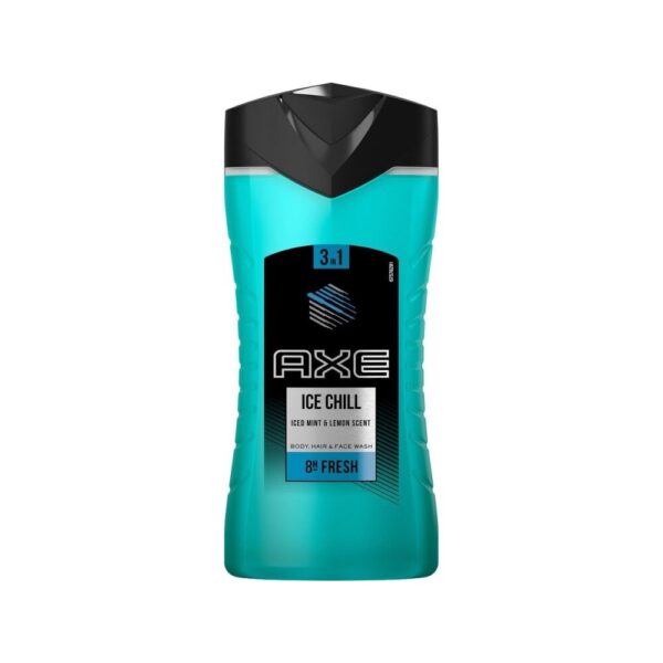 Axe Ice Chill Showergel  250 ml