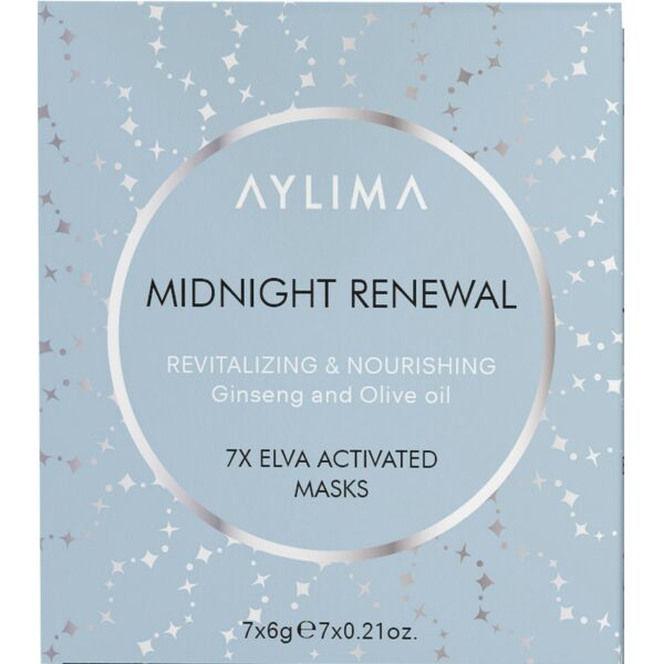 AYLIMA ELVA Midninght Renewal Mask