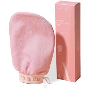 Azure Tan Exfoliator Mitt