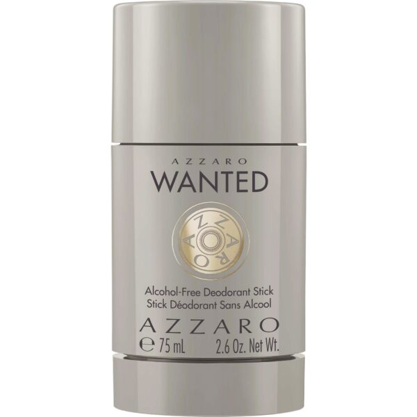 Azzaro Wanted  Wanted Deodorant Stick 75 ml