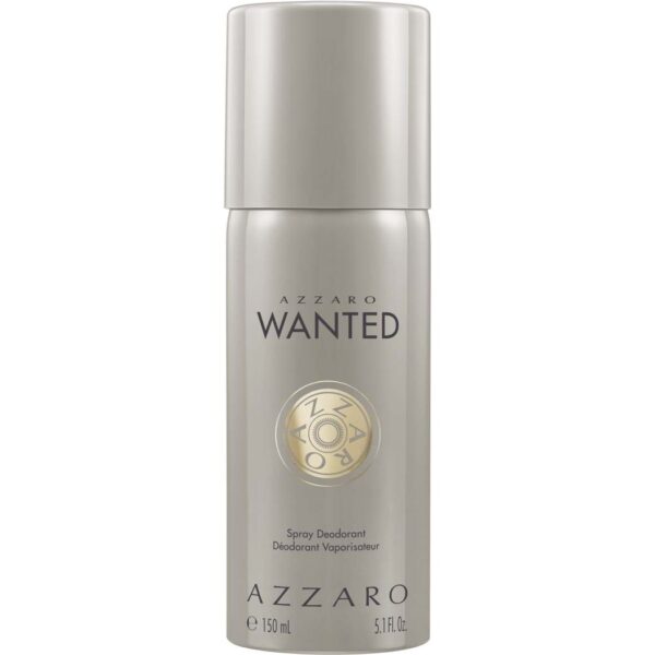 Azzaro Wanted Deospray 150 ml 150 ml