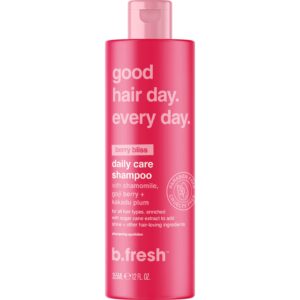 b.fresh Good hair day. every day daily care shampoo 355 ml