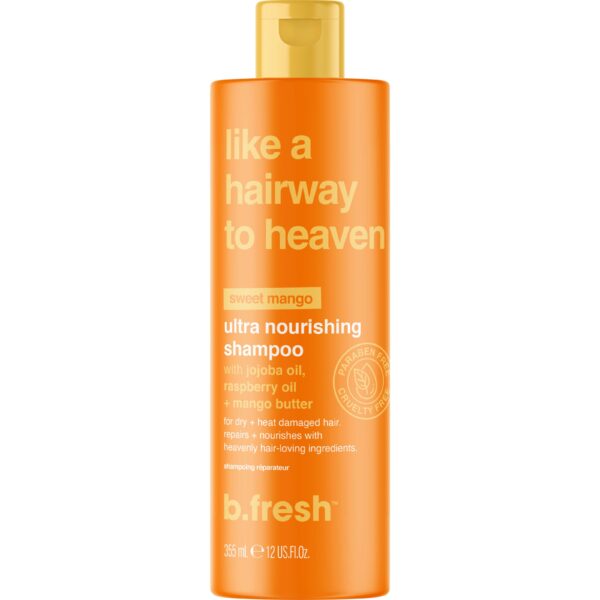 b.fresh Like a hairway to heaven ultra nourishing shampoo 355 ml