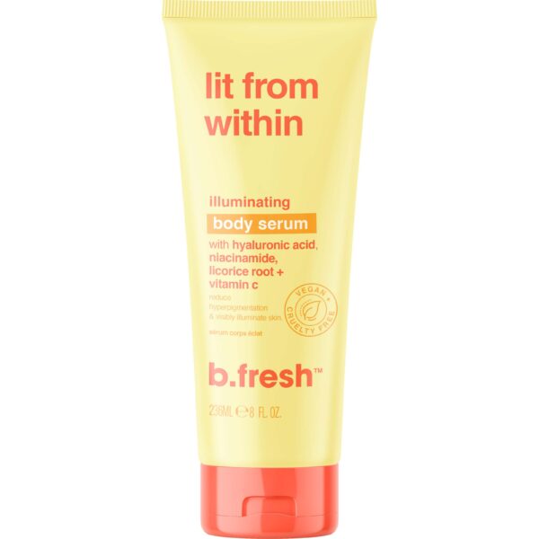 b.fresh Lit from within illuminating body serum 236 ml