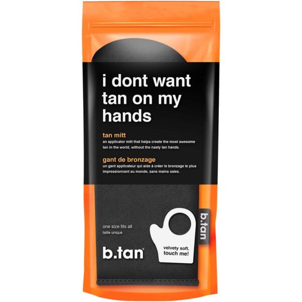 b.tan I Don&apos;t Want Tan On My Hands Tan Mitt