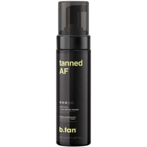 b.tan Tanned AF Self Tan Mousse 200 ml