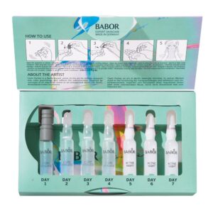 Babor Ampoule Concentrates  Renewing Ampoule Limited Edition