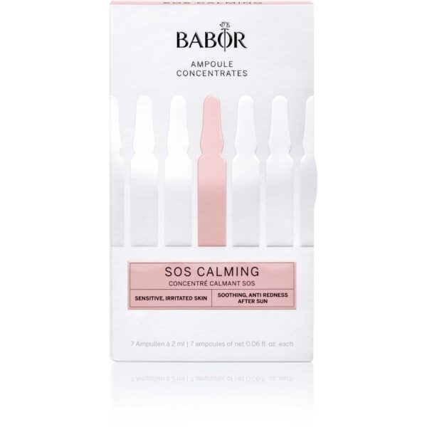 Babor Ampoule Concentrates SOS Calming 14 ml