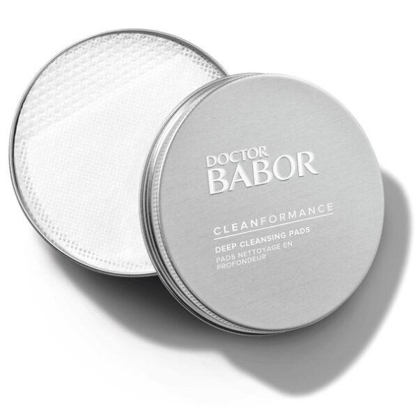 Babor Doctor BABOR Cleanformance Deep Cleansing Pads 20 stk