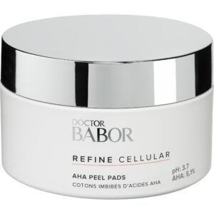 Babor Doctor BABOR  Doctor Babor  Refine Cellular Peeling Pads