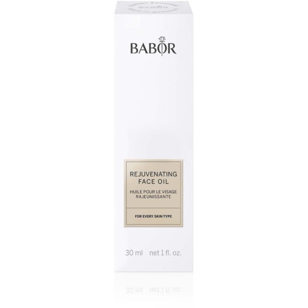 Babor Skinovage Rejuvenating Face Oil 30 ml